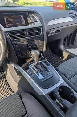 Седан Audi A4 2008 в 