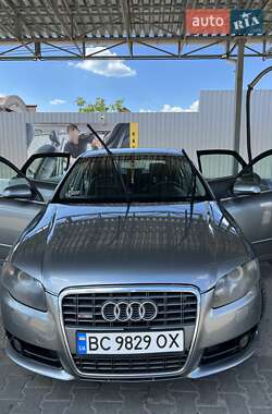 Седан Audi A4 2006 в 