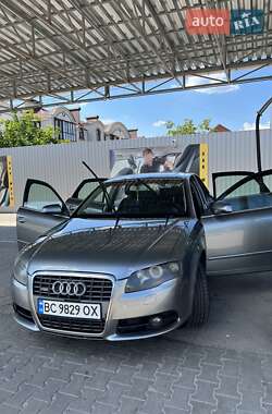 Седан Audi A4 2006 в 