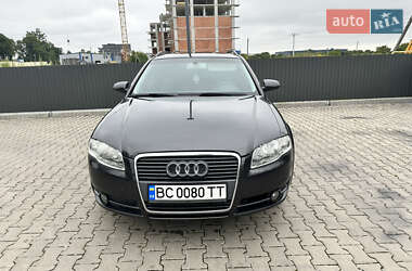 Универсал Audi A4 2007 в Львове