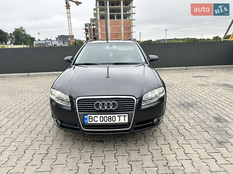 Audi A4 2007