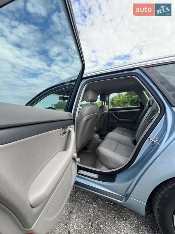 Универсал Audi A4 2006 в Борщеве фото 3 Универсал Audi A4 2006 в Борщеве