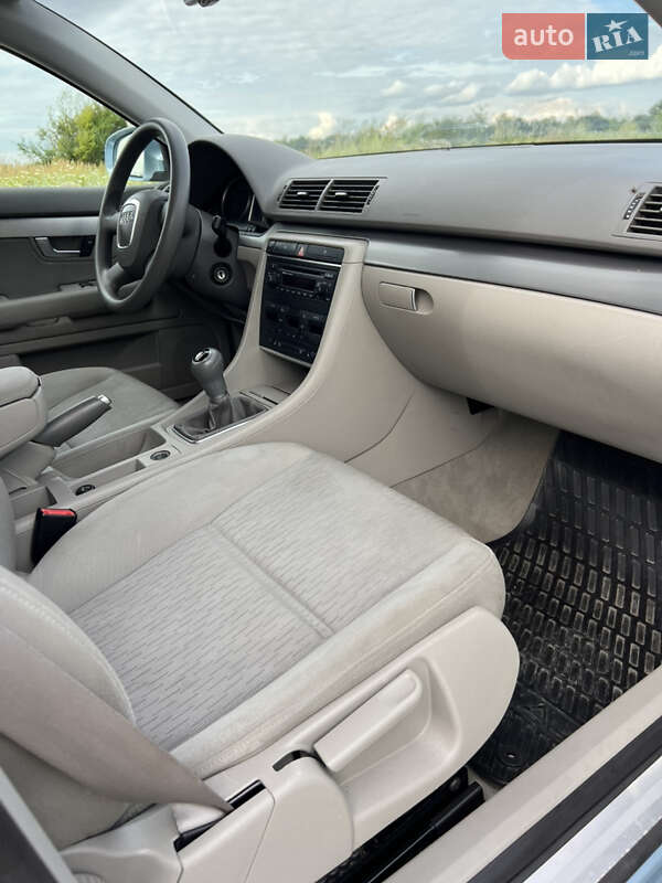Универсал Audi A4 2006 в Борщеве фото 12 Универсал Audi A4 2006 в Борщеве