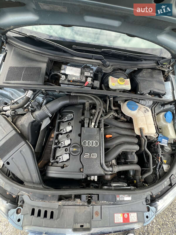 Универсал Audi A4 2006 в Борщеве фото 16 Универсал Audi A4 2006 в Борщеве