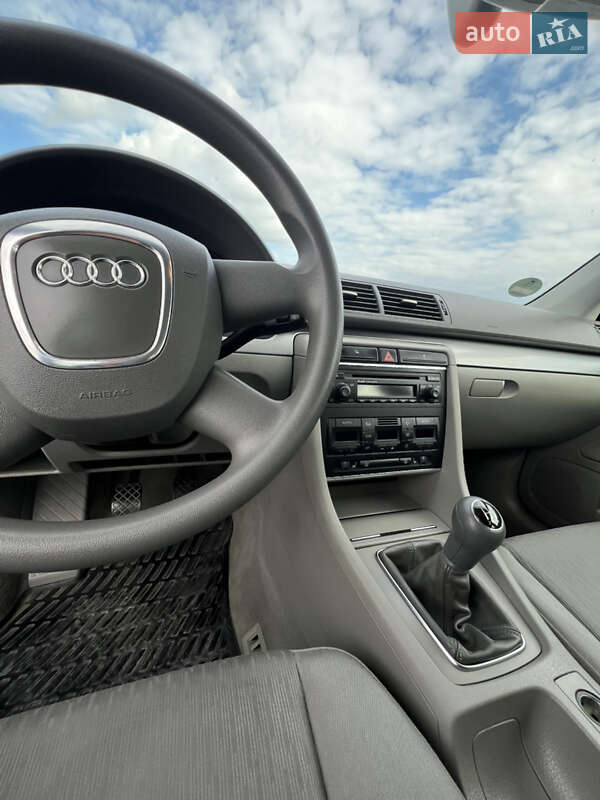Универсал Audi A4 2006 в Борщеве фото 24 Универсал Audi A4 2006 в Борщеве