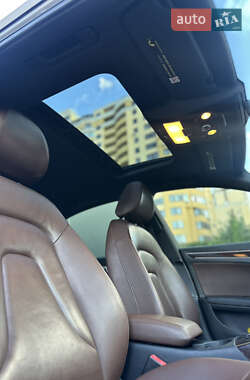 Седан Audi A4 2015 в 