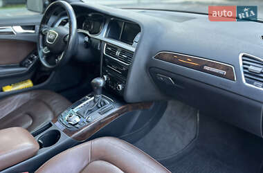 Седан Audi A4 2015 в 