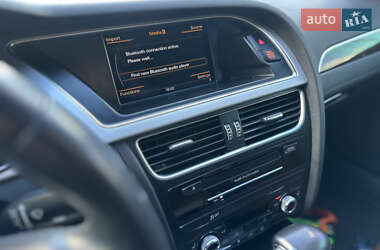 Седан Audi A4 2015 в 