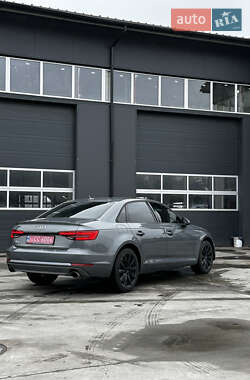 Седан Audi A4 2016 в 
