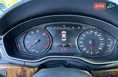 Седан Audi A4 2016 в 