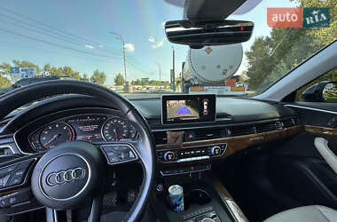 Седан Audi A4 2016 в 
