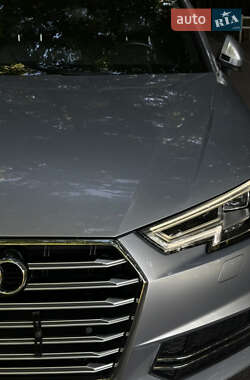 Седан Audi A4 2016 в 