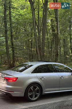 Седан Audi A4 2016 в 