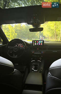 Седан Audi A4 2016 в 
