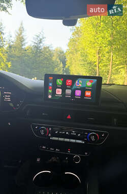 Седан Audi A4 2016 в 