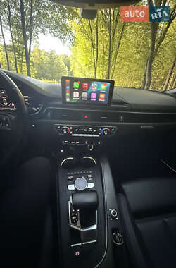 Седан Audi A4 2016 в 