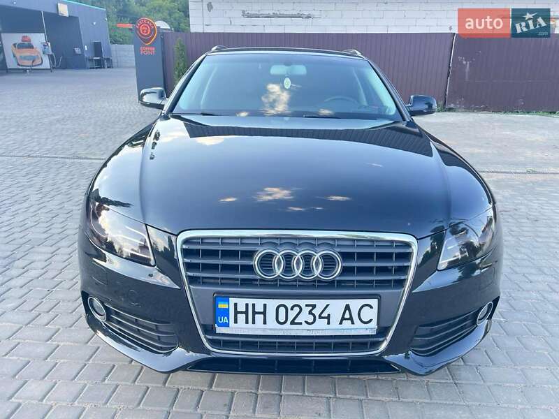 Audi A4 2011 Audi A4 2011