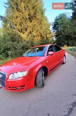 Седан Audi A4 2005 в 
