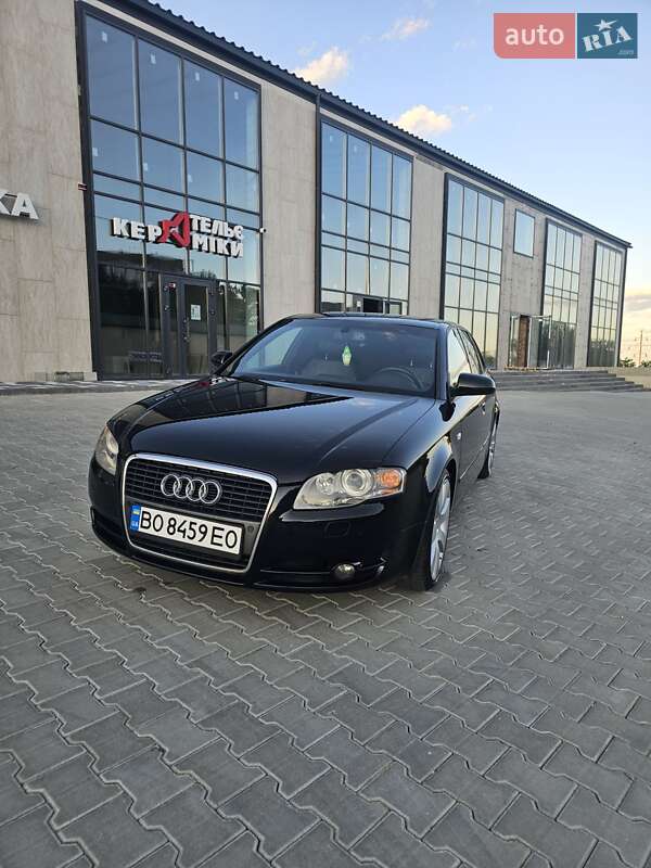 Audi A4 2005