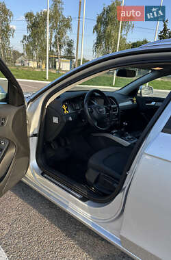 Универсал Audi A4 2014 в 