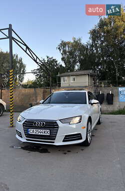 Седан Audi A4 2016 в Києві
