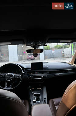 Седан Audi A4 2016 в 