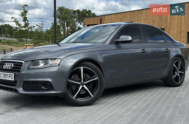 Седан Audi A4 2011 в 