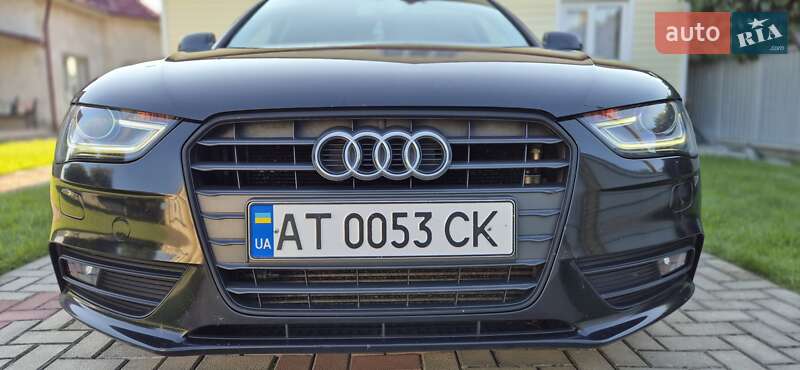 Универсал Audi A4 2013 в Снятине