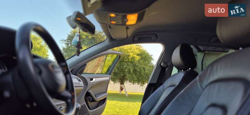 Универсал Audi A4 2013 в Снятине