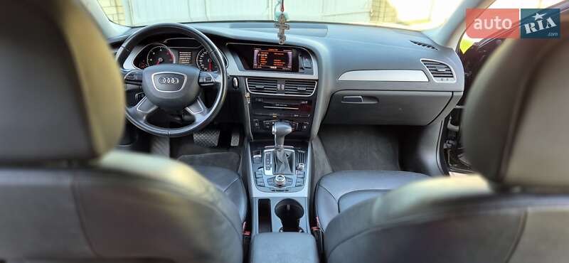 Универсал Audi A4 2013 в Снятине