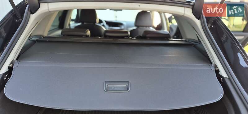 Универсал Audi A4 2013 в Снятине