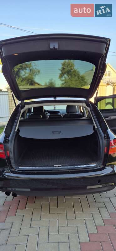 Универсал Audi A4 2013 в Снятине