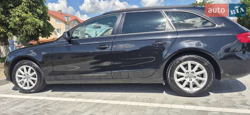 Универсал Audi A4 2013 в Снятине