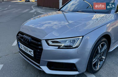 Седан Audi A4 2018 в 