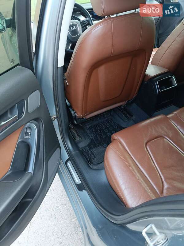 Универсал Audi A4 2011 в Ровно