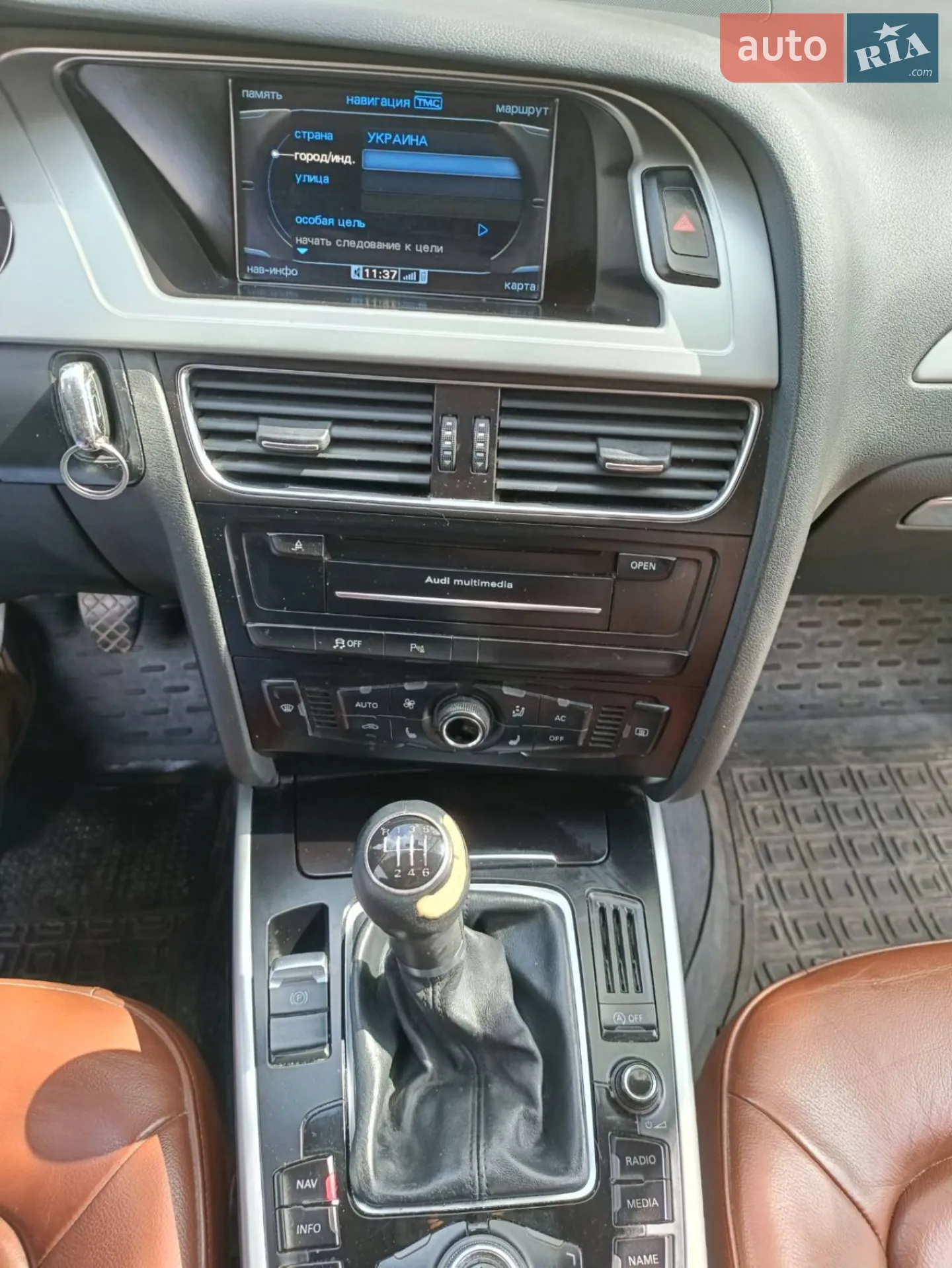 2011 Audi A4 - мініатюра 22