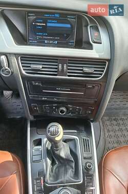 Универсал Audi A4 2011 в 