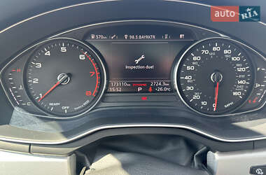 Седан Audi A4 2016 в 