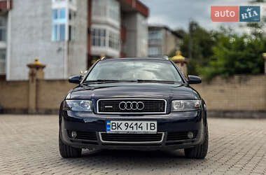 Универсал Audi A4 2004 в Радивилове
