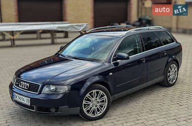 Универсал Audi A4 2004 в 