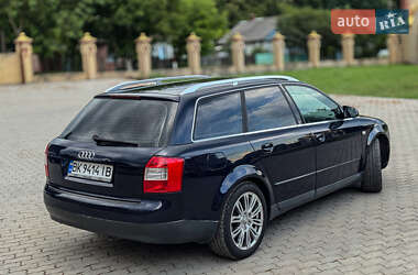 Универсал Audi A4 2004 в Радивилове