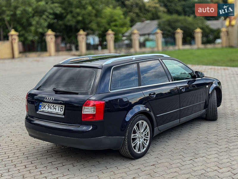 Универсал Audi A4 2004 в Радивилове фото 11 Универсал Audi A4 2004 в Радивилове