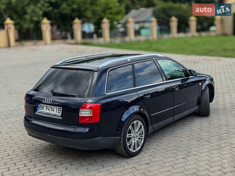 Универсал Audi A4 2004 в Радивилове фото 12 Универсал Audi A4 2004 в Радивилове