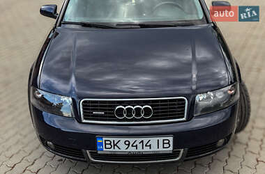 Универсал Audi A4 2004 в Радивилове
