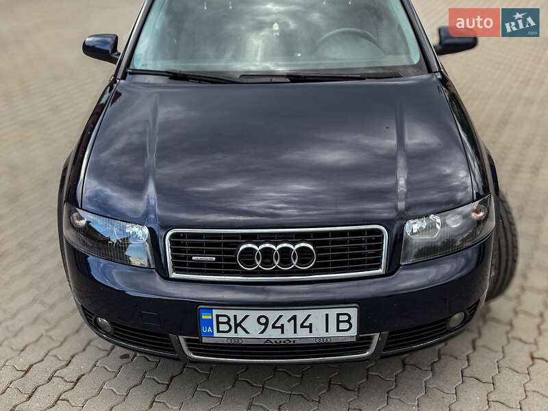 Универсал Audi A4 2004 в Радивилове фото 24 Универсал Audi A4 2004 в Радивилове
