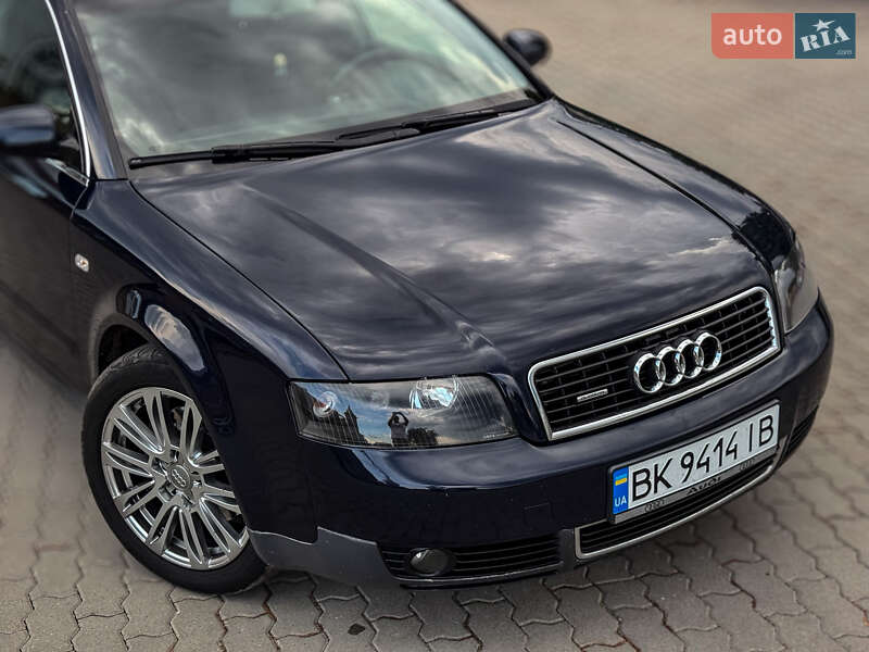Универсал Audi A4 2004 в Радивилове фото 27 Универсал Audi A4 2004 в Радивилове