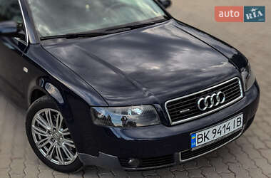 Универсал Audi A4 2004 в 