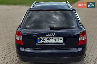 Универсал Audi A4 2004 в Радивилове