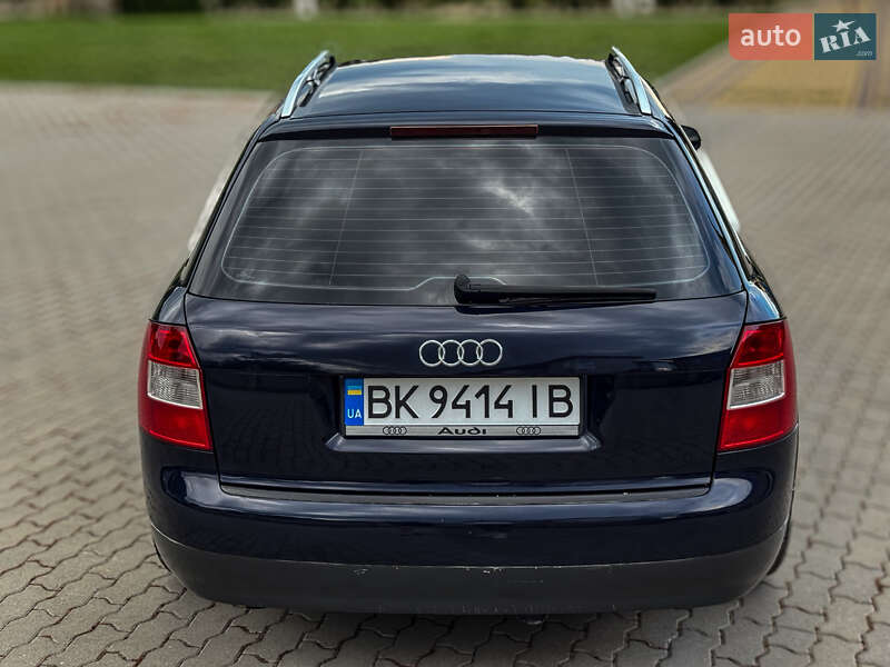 Универсал Audi A4 2004 в Радивилове фото 33 Универсал Audi A4 2004 в Радивилове