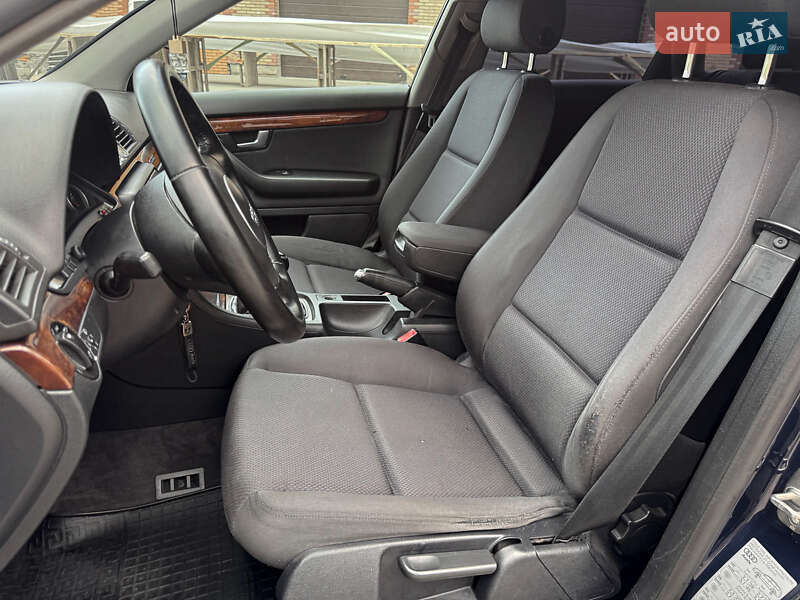 Универсал Audi A4 2004 в Радивилове фото 52 Универсал Audi A4 2004 в Радивилове